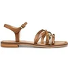 Image de Sandales femme Geox Maddalusiac D Marron 36 D55YMD_01JQS_C5006