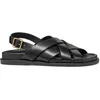 Image de Sandales femme Geox Adelash A Noir 38 D55YWA_00043_C9999