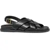 Image de Sandales femme Geox Adelash A Noir 40 D55YWA_00043_C9999