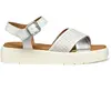 Image de Sandales femme Geox Camalei F Blanc 36 D550NF_0BCDS_C1000