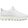 Image de Baskets femme Geox Spherica Plus Blanc 36 D557MA_06KBC_C1000