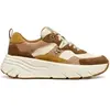 Image de Baskets femme Geox Diamanta Marron 37 D36UFE_022BC_C6507