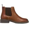 Image de Bottines femme Geox Catria Marron 37 D56LQA_00081_C0013
