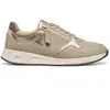 Image de Baskets suéde femme Geox Bulmya Marron 37 D36NQB_022BC_C6738