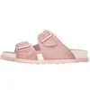 Image de Claquettes femme Geox SandyBett Rose 40 D558RA_00022_C8011