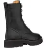 Image de Bottines à lacets femme Geox Norize Noir 37 D564ZC_00081_C9999
