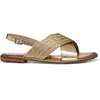 Image de Sandales femme Geox Sozy Plus Beige 39 D55DQE_02JN0_C2E2L