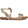 Image de Sandales femme Geox Sozy Plus Beige 38 D55DQF_02JN0_C2E2L