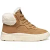 Image de Baskets femme Geox Laquinny WPF Marron 38 J56NFA_00022_C6627