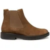 Image de Bottines suéde femme Geox Spherica Ec1 Marron 38,5 D16QRC_00022_C6542
