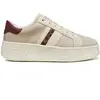 Image de Baskets femme Geox Spherica Ecub-2 C Beige 38 D56WVC_000BC_C5267