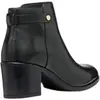 Image de Bottines à talon femme Geox New Asheel A Noir 40 D56FSA_00043_C9999