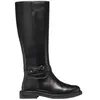 Image de Bottes en cuir femme Geox Serilda A Noir 41 D56WYA_00043_C9999
