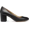 Image de Sandales à talon femme Geox Virnilisa 65 Noir 38,5 D56YYD_000TU_C9999
