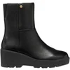 Image de Bottines femme Geox Miereille Noir 39 D563VA_00043_C9999