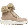 Image de Bottines en forrure femme Geox Dalyla ABX Rose 38 D26QSA_00022_C8056