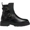 Image de Bottines contemporain femme Geox Iridea Noir 38 D36HRC_00043_C9999