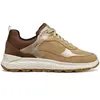 Image de Baskets femme Geox Spherica 4X4 B ABX Beige 41 D3626D_0227B_C5P2L
