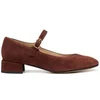 Image de Baskets femme Geox Floretia Rouge 38 D46WMA_00021_C7011