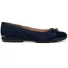 Image de Ballerines femme Geox Annytah Bleu 38 D467NB_021HH_C4002