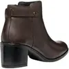 Image de Bottines à talon femme Geox New Asheel A Marron 40 D56FSA_00043_C6006