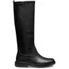Image de Bottes femme Geox Spherica Ec1 A Noir 38,5 D56QRA_043KB_C9999
