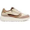 Image de Baskets femme Geox Plummery Beige 38 D56YNE_0BC6P_C1056