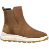 Image de Bottines femme Geox Spherica 4x4 ABX Marron 38 D5626A_00022_C6372
