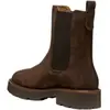 Image de Bottines femme Geox Norize Marron 40 D564ZD_00022_C6006