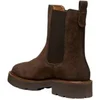 Image de Bottines femme Geox Norize Marron 41 D564ZD_00022_C6006