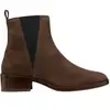 Image de Bottines femme Geox Camexia Marron 36,5 D565EA_00021_C6006