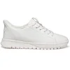 Image de Baskets femme Geox Flextride Plus Blanc 38 D567SA_09B15_C1000