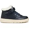 Image de Baskets femme Geox Theleven B Abx A Bleu 36 J56HTA_077BC_C4021