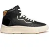 Image de Baskets femme Geox Laquinny Noir 37 J56M3B_05402_C0531