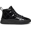 Image de Baskets femme Geox Laquinny Noir 37 J56M3F_000HH_C9999