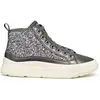 Image de Baskets femme Geox Laquinny Gris 38 J56M3G_0EWNF_C1009