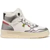 Image de Baskets femme Geox Lestrella Gris 39 J56NLA_054AJ_C1A1Z