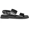 Image de Sandales femme Geox Adelash Noir 38 D65YWA_00043_C9999