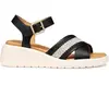 Image de Sandales femme Geox Meliconia Noir 40 D550EG_05411_C9999
