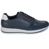 Image de Baskets Geox Avery Bleu 43 U65H5A_0FE22_C4002