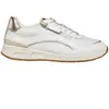 Image de Baskets femme Geox Bulmya Blanc 38 D65NQB_05411_C1327