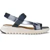 Image de Sandales femme Geox Flextride Bleu 41 D65BSD_0BCBN_C0700