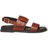 Image de Sandales femme Geox Adelash Rouge 36 D65YWA_00043_C6014