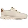 Image de Baskets femme Geox Flextride Plus Beige 38 D657SC_09BBC_C1056