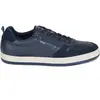 Image de Baskets Geox Serifos Bleu 43 U65LSH_0BC22_C4021