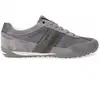 Image de Baskets Geox Wells Suede+Textile Gris 39 U52T5C_02211_C9002