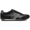 Image de Baskets Geox Wells Noir 40 U52T5C_022ME_C9B4N