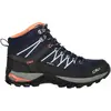 Image de Chaussures de randonnée femme CMP Rigel Waterproof 3Q12946-92AD Bleu 38