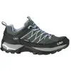 Image de Chaussures de randonnée basses femme CMP Rigel waterprof 3Q13246-77BD Noir 37