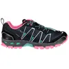 Image de Chaussures de trail imperméables femme CMP Altak 3Q48266-98BD Bleu 36
